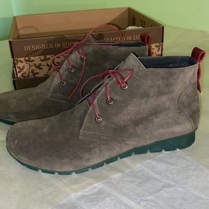 Think! Menscha Booties Vulcano/Kombi